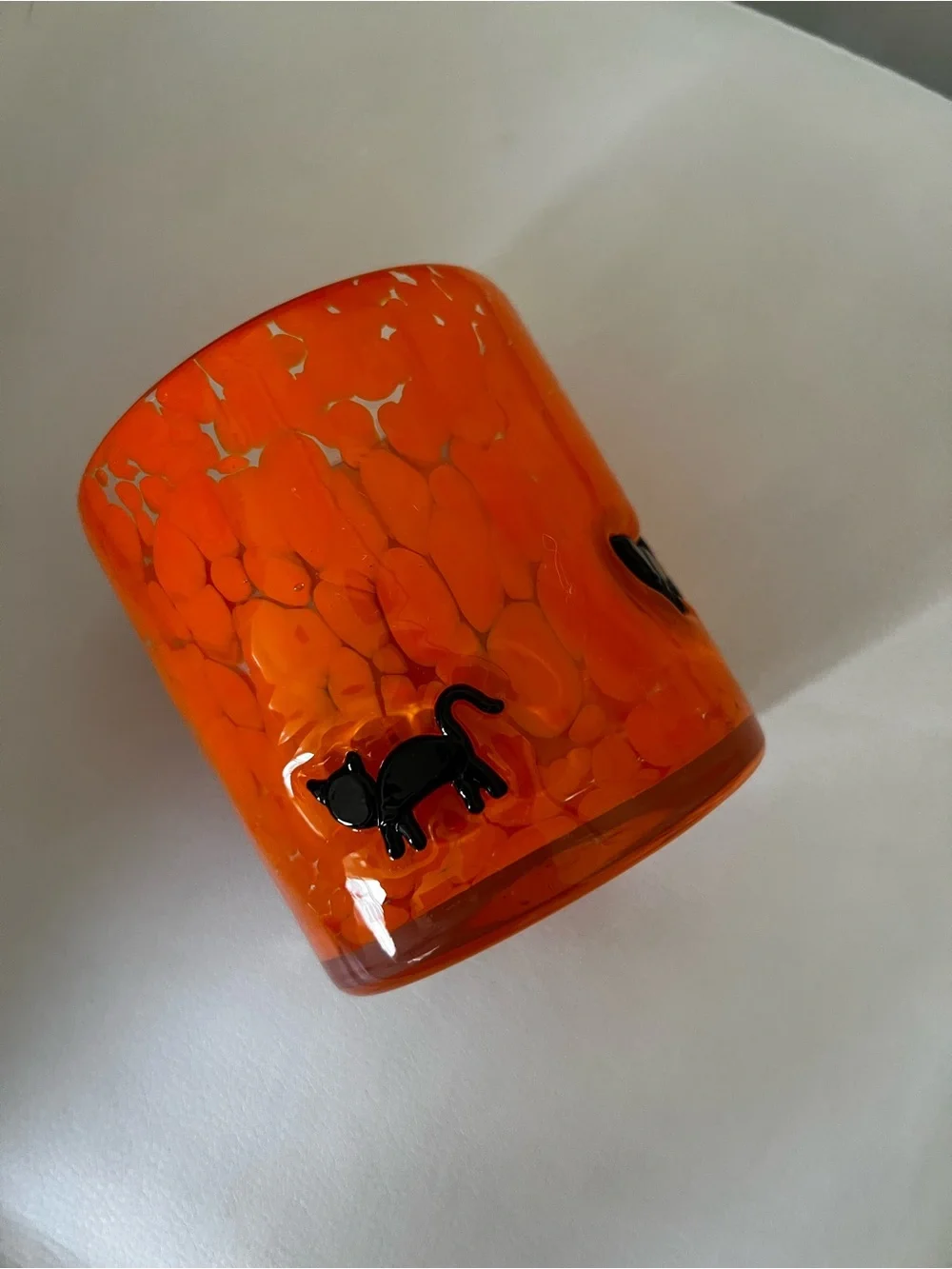 N/A decorative orange